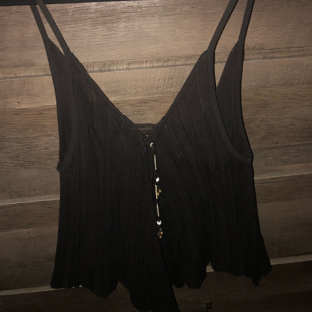 House of Harlow 1960 knit tank